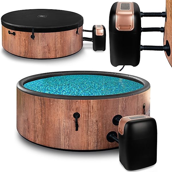 COIL Whirlpool SPA Aufblasbar, Schwimmbad mit günstig online kaufen
