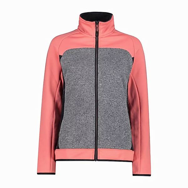 CMP Fleecejacke CMP Damen Fleecejacke Stretch Performance Woman Jacket 33E2 günstig online kaufen