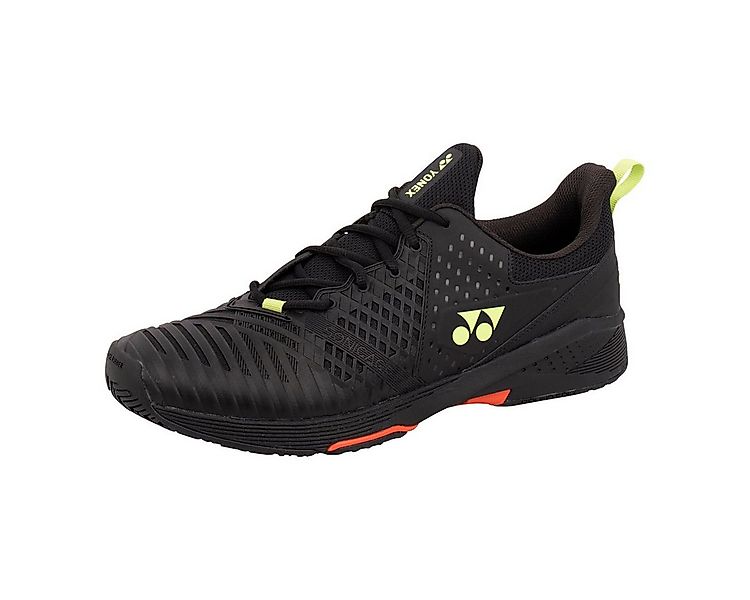 Yonex Sonicage 3 Allcourt/Dämpfung schwarz Herren Tennisschuh günstig online kaufen