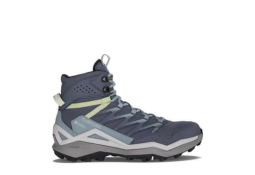 Lowa MADDOX PRO GTX MID Ws RAUCHBLAU/BLAU Trekkingschuh günstig online kaufen