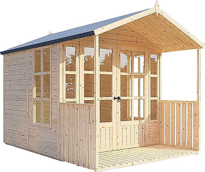 BERTILO Gartenhaus "Salisbury" Inklusive Fussboden günstig online kaufen