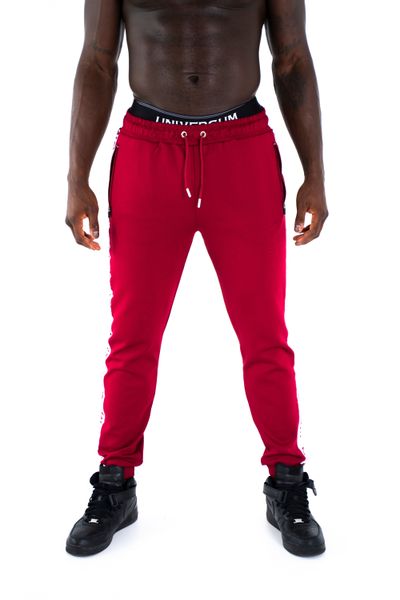 Universum Sportwear Jogginghose Logo Side Stripe günstig online kaufen