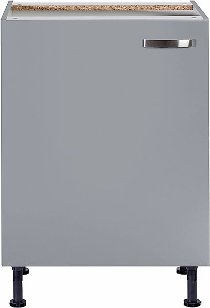 KOCHSTATION Unterschrank "KS-Cara" Breite 60 cm günstig online kaufen