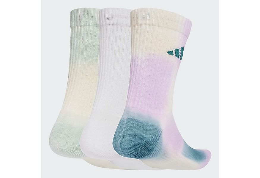 adidas Sportswear Funktionssocken TIE-DYE SOCKEN, 3 PAAR (1-Paar) günstig online kaufen