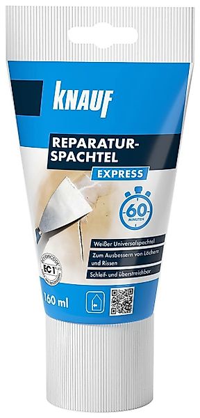KNAUF Spachtelmasse Knauf Reparaturspachtel Express 160 günstig online kaufen