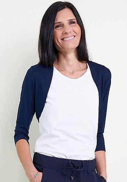 Seidel Moden Shirtjacke mit 3/4 Ärmeln, MADE IN GERMANY günstig online kaufen