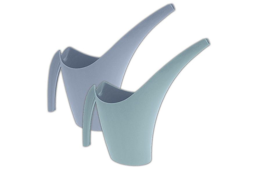 HAC24 Gießkanne 2er Set Gießbrause Zimmerpflanzen Blumengießkanne Gartengie günstig online kaufen