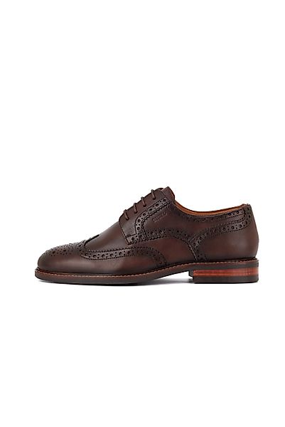 Digel Sterling Schnürschuh Budapester Lochung günstig online kaufen