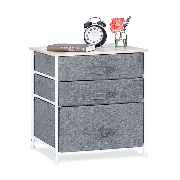 relaxdays Standregal Regalsystem verschiedene Varianten grau, günstig online kaufen