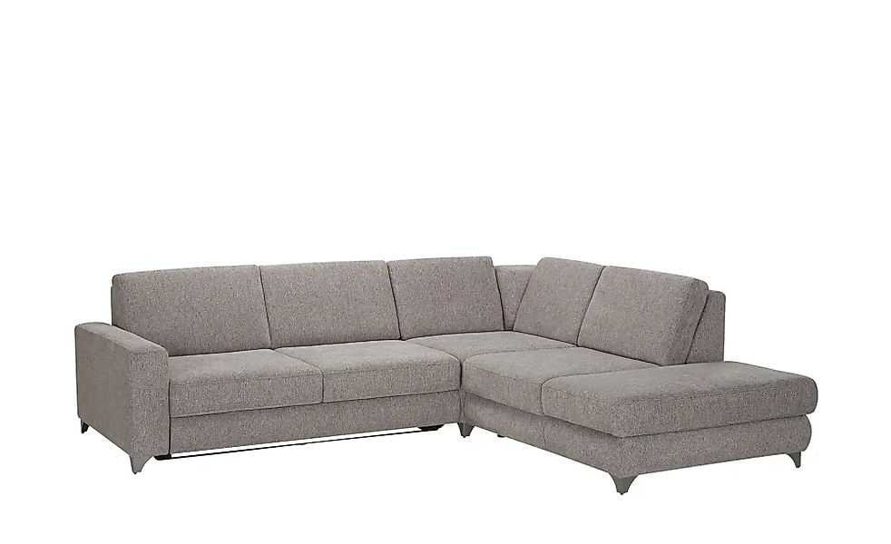 Ecksofa   Cosima II ¦ grau ¦ Maße (cm): B: 276 H: 90 T: 249 Polstermöbel > günstig online kaufen