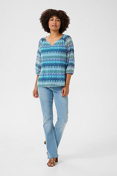 Cream Kurzarmbluse Kurzarm-Bluse CRCova günstig online kaufen