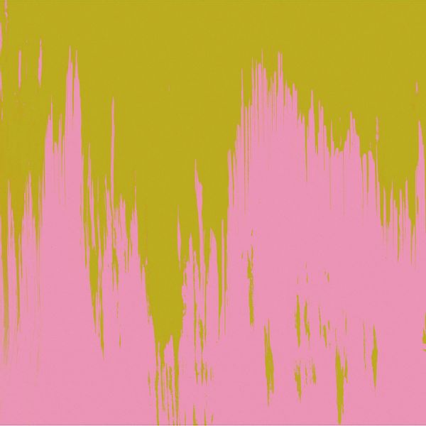 Komar Vliestapete Colour Fusion 250 cm x 250 cm Rosa günstig online kaufen