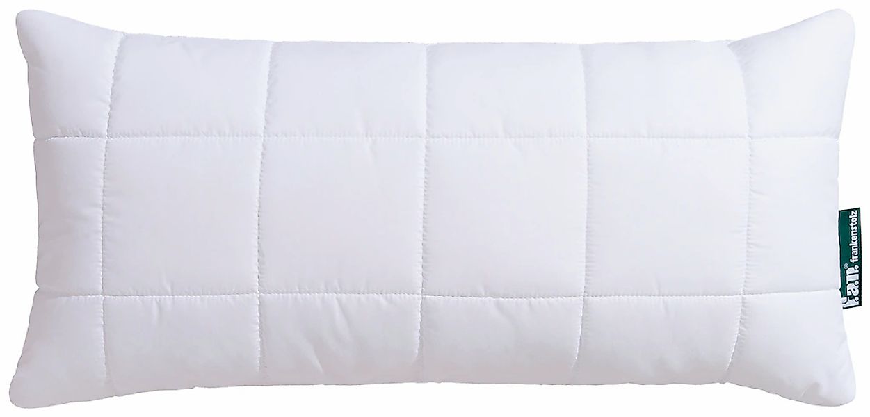 fan Microfaserkissen "Komfort Plus" Füllung: 100% Polyester 1 Stk. tlg. lei günstig online kaufen