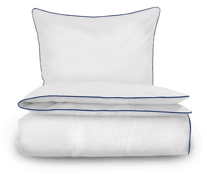 LunaVia Bettwäsche Deckenbezug ONE, Grau & günstig online kaufen