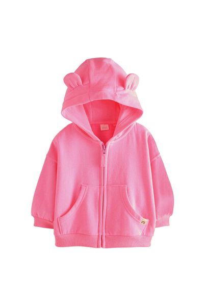 Next Kapuzensweatjacke Kapuzenjacke (1-tlg) günstig online kaufen