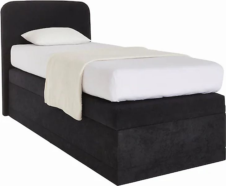 Westfalia Schlafkomfort Boxspringbett wahlweise mit Bettkasten günstig online kaufen
