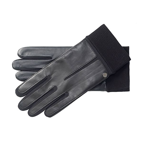 Roeckl Lederhandschuhe Touch mit Strickbund günstig online kaufen