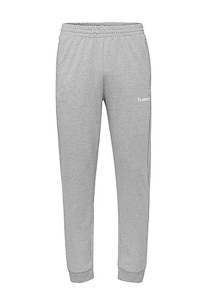 hummel Jogginghose Basic Stretch Sweat Pants HMLGO HMLGO COTTON PANT günstig online kaufen