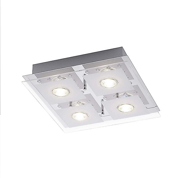 SellTec LED Deckenleuchte LED Deckenlampe STEFAN günstig online kaufen