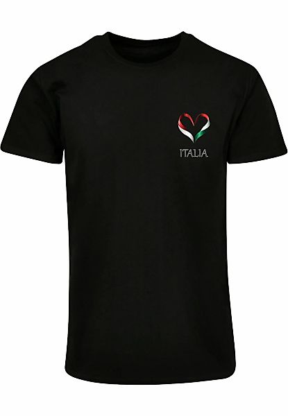 Merchcode T-Shirt "Merchcode Merchcode Football - Italy T-shirt", (1 tlg.) günstig online kaufen