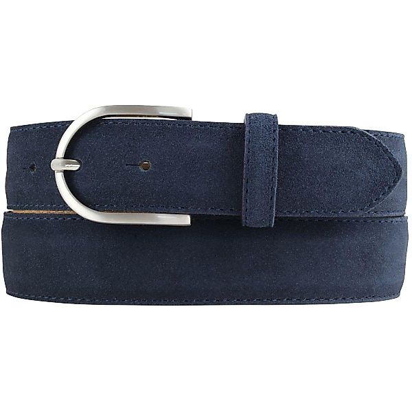 BELTINGER Ledergürtel Damen-Gürtel aus Veloursleder 3,5 cm - Velour-Ledergü günstig online kaufen