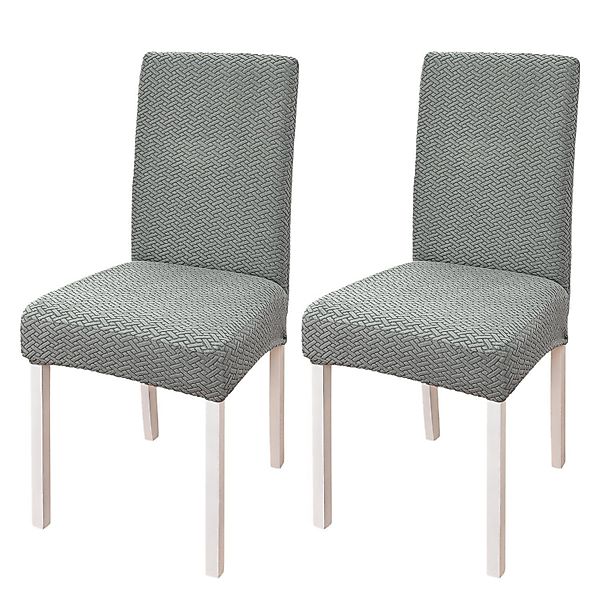 BYSURE Stuhlhusse, Esszimmer Stretch-Stuhlhussen Schonbezug, 2/4/6er günstig online kaufen
