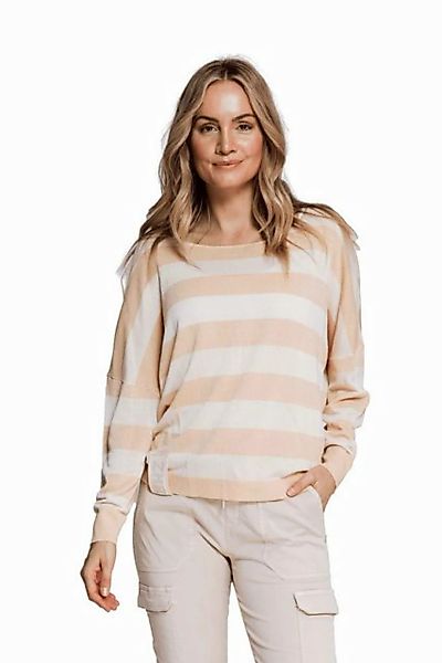 Zhrill Strickpullover Pullover TALIA Beige Care Label beachten günstig online kaufen