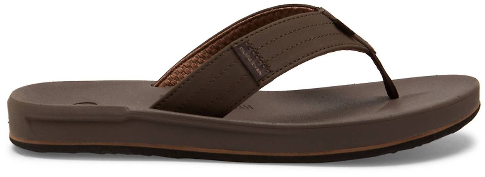 Quiksilver Quiksilver Rivi III Brown Zehentrenner günstig online kaufen