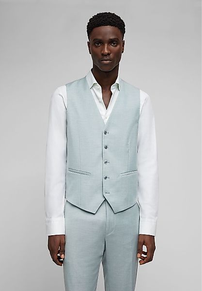 HECHTER PARIS Anzugweste WAISTCOAT LEISURE (1-tlg) günstig online kaufen