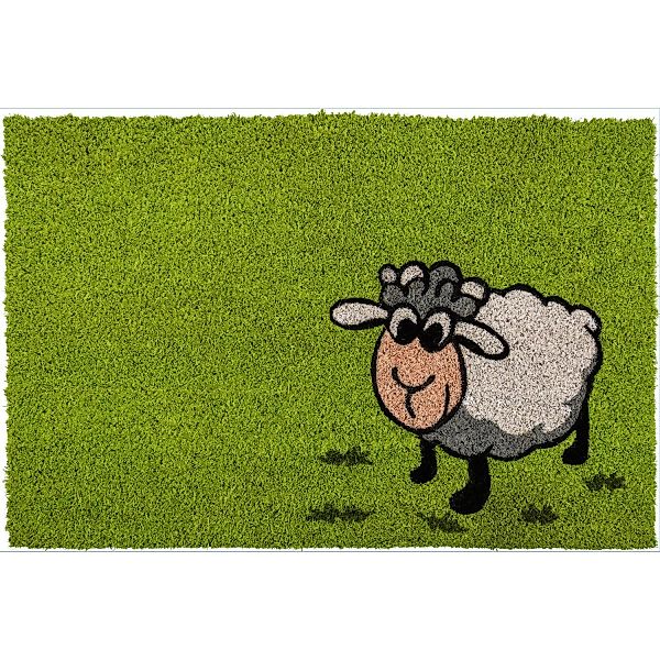 Kokosmatte Schaf 40 cm x 60 cm günstig online kaufen