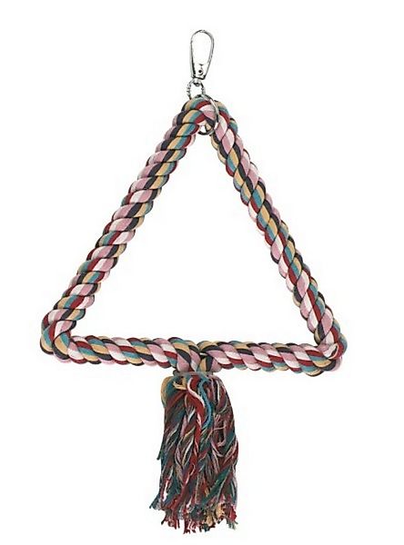 Kerbl Vogelspielplatz Spielschaukel 30 cm 83106 günstig online kaufen