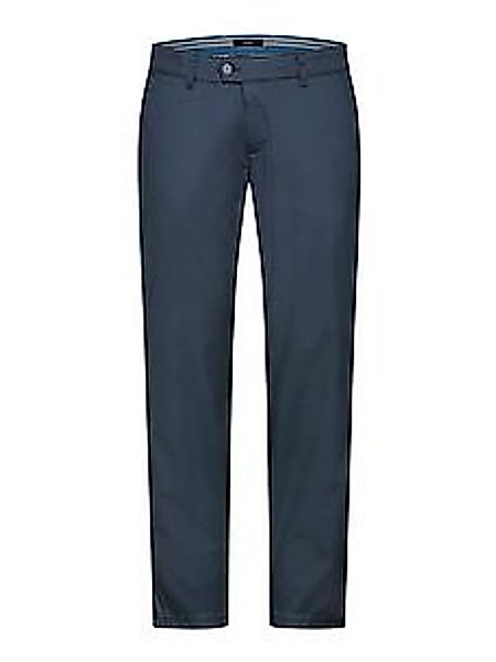 Flatfront-Hose Eurex by Brax blau günstig online kaufen