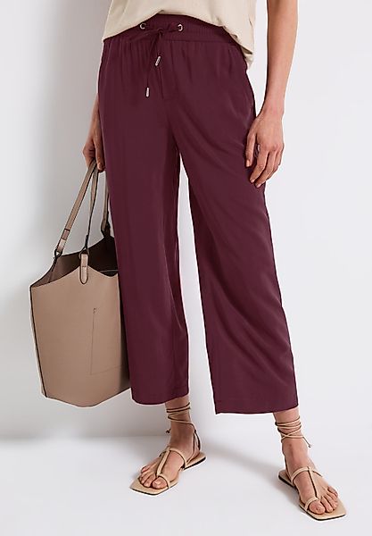 STREET ONE Stoffhose Style Emee mit günstig online kaufen