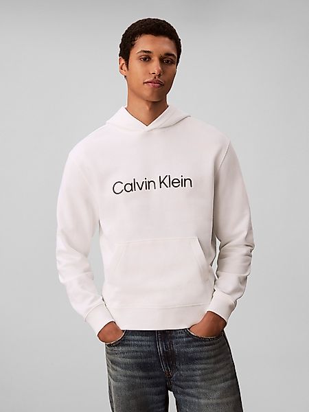 Calvin Klein Kapuzensweatshirt LS EU STANDARD günstig online kaufen
