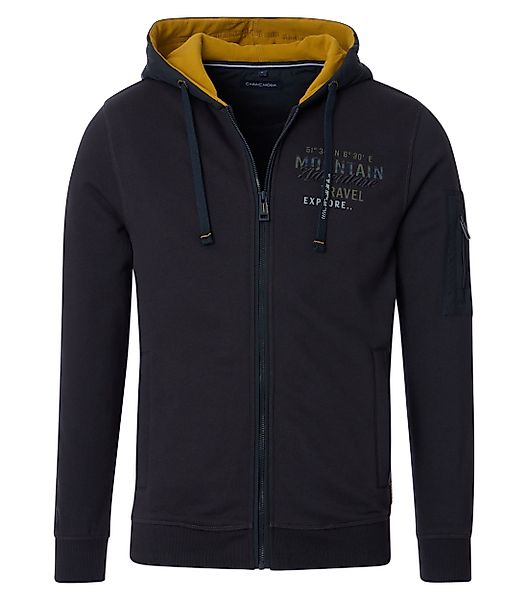 CASAMODA Sweatshirt CASAMODA Sweatshirt uni günstig online kaufen