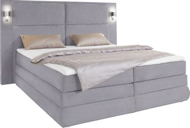 COLLECTION AB Boxspringbett "Copenhagen" inklusive Bettkasten, Topper, wahl günstig online kaufen