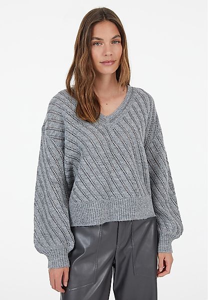 MARC AUREL V-Ausschnitt-Pullover günstig online kaufen