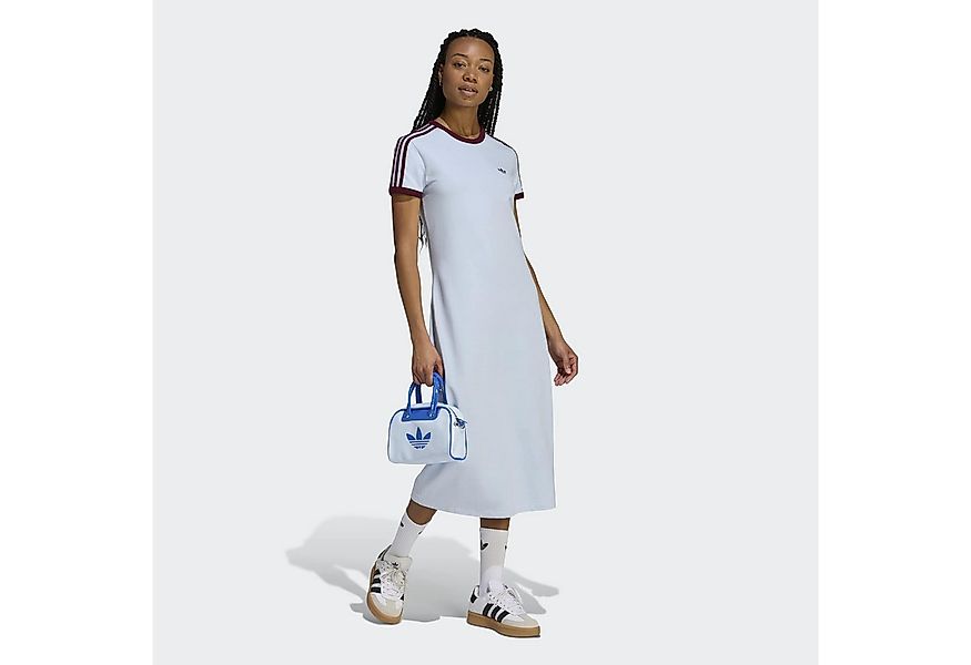 adidas Originals Shirtkleid 3-STREIFEN (SCHMAL) günstig online kaufen