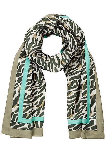 camel active Modeschal mit Allover Print günstig online kaufen