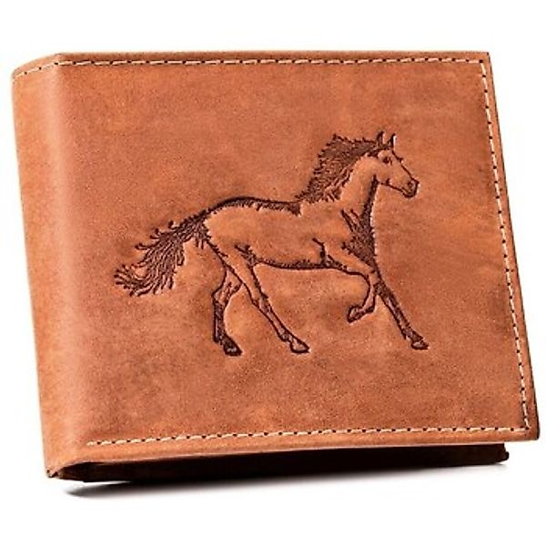 Always Wild  Geldbeutel N992CHMHORSEBLCO78937 günstig online kaufen