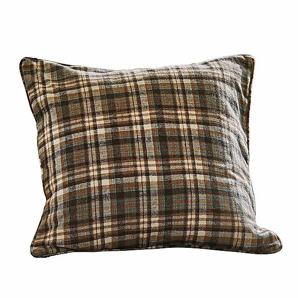 Mirabeau Kissenhülle Kissenhülle Celestria braun/beige günstig online kaufen