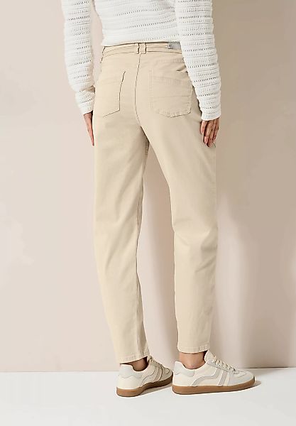 Cecil Stoffhose, Middle Waist günstig online kaufen
