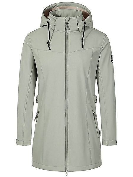 Blue Wave Softshellmantel Damen Softshelljacke Martje günstig online kaufen