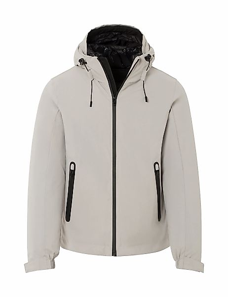 Thomas Goodwin Winterjacke "Jacke", ohne Kapuze, mit Reißverschlusstaschen günstig online kaufen