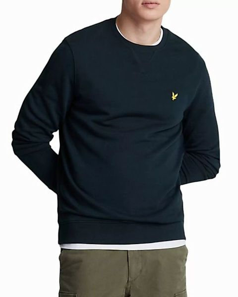 Lyle & Scott Sweatshirt Basic Herren, 100% Baumwolle günstig online kaufen