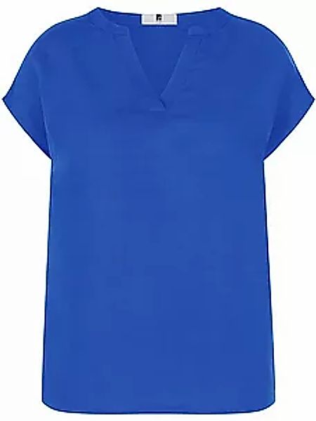 Bluse Anna Aura blau günstig online kaufen