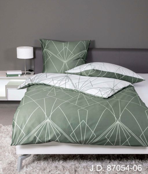 Janine Wendebettwäsche J. D. 87054, Mako-Satin, günstig online kaufen