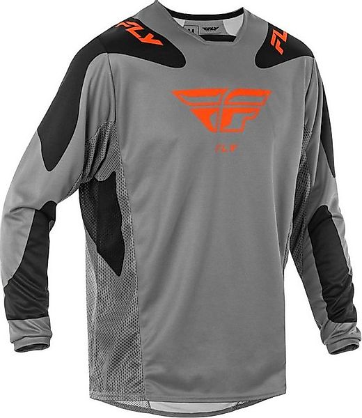 Fly Racing Longsleeve Fly Jersey Kinetic Sym (378-422) günstig online kaufen