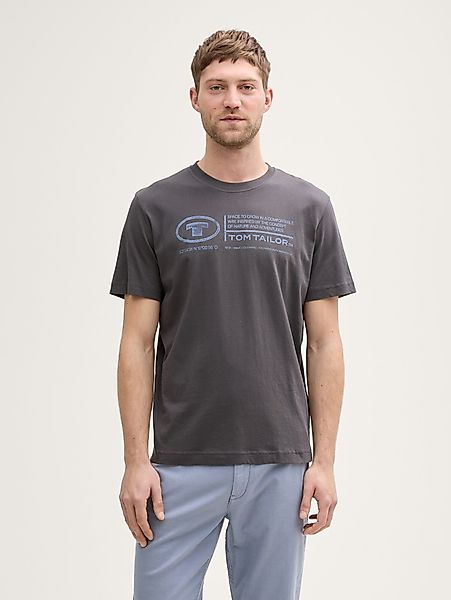 TOM TAILOR T-Shirt T-Shirts mit Print günstig online kaufen