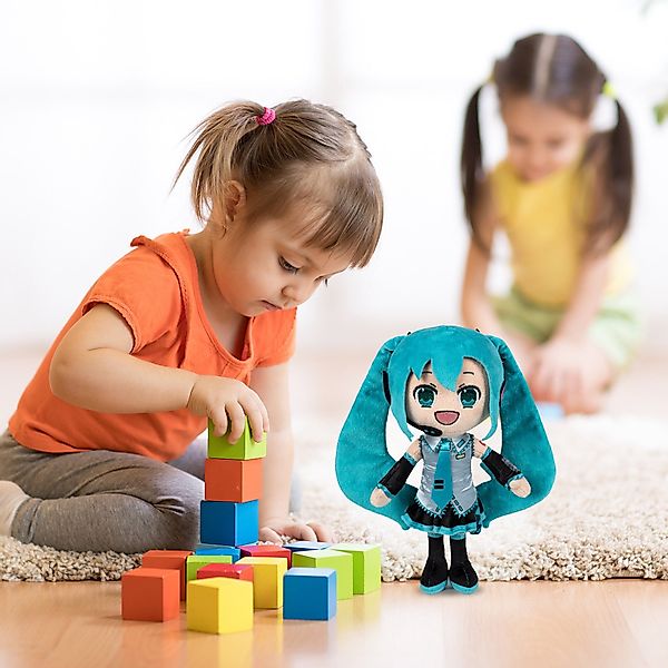 Play by Play Plüschfigur HATSUNE MIKU günstig online kaufen